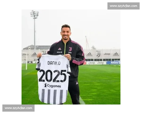 达尼洛:尤文生涯铸就历史,世俱杯成巴西足球全球跳板